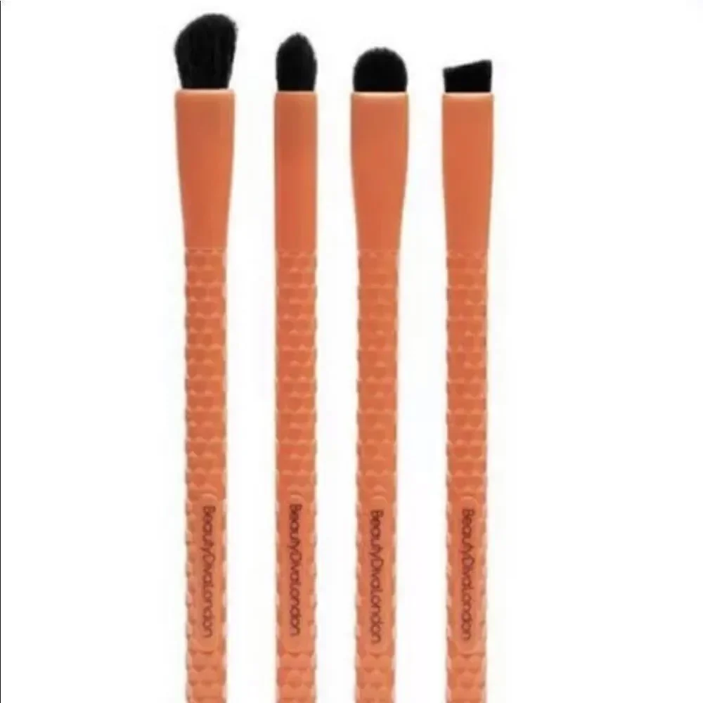 Beautydivalondon Beauty London Diva Eye Brush 4pc